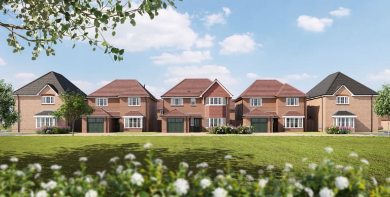 Winnington Place | New Homes in Northwich | Anwyl Homes