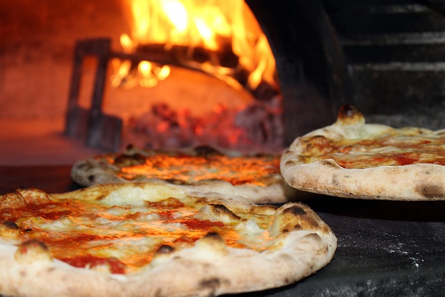 Wood Fire Neapolitan Style Pizza